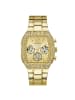Guess Quarzuhr GW1068G2 in Gold
