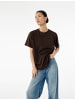 KOTON TSHIRT SS in Braun