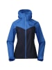 Bergans W BRIDGER BASELAYER TOP in Blau