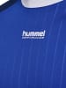 Hummel T-Shirt "Pulse Stripe T-Shirt S/S" in Blau