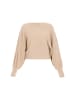 DreiMaster Maritim Sweater in beige