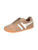 Gola Schnürschuh in beige