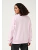Kaffe Sweatshirt KAellen Loose fit in Lilac Snow