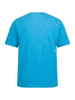 JP1880 Kurzarm T-Shirt in aquamarin