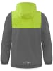 Normani Outdoor Sports Kinder Windbreaker Mayo in Grau