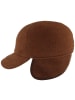 BREITER Baseball Cap in braun