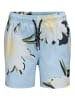 JACK & JONES Junior Badeshorts JPSTMAUI JJSWIM OCEAN DAYS AKM JNR in skyway