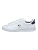 Lacoste Sneaker Weiß/Rot