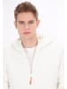MO Men Jacket in white