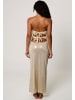 Moda Minx Maxikleid Starfish in Gold