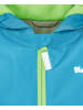 Playshoes Outdoor-Jacke Fleece-Futter in oliv/petrol
