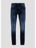 s.Oliver Jeans-Hose lang in Blau