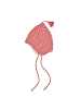 finkid Tipsa Mütze Finkid Beet Red/Offwhite 48