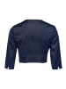 Vera Mont Bolero-Jacke mit Kellerfalten in Night Sky