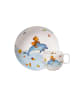 Villeroy & Boch 2er Set Kindergeschirrset Happy as a Bear in in bunt