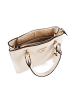 Guess Noelle Handtasche 25 cm in bone