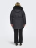 ONLY Carmakoma Langer Parka in Phantom