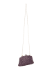 usha BLACK LABEL Women Purse in Purple