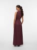 Vero Moda Kleid in Catawba Grape