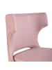 home24 Bürostuhl Chris in Rosa