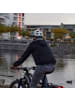 ABUS Fahrradhelm Urban-I 3.0 in signal silver