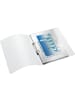 Leitz Ringbuch Wow A4 PP 2 Ringe 25mm gelb