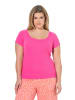 Ulla Popken Strick-Top in pink