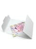 Mr. & Mrs. Panda Puzzle Einhorn Hexe mit Spruch in Rot Pastell