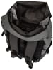 SANDQVIST Rucksack Stream Rolltop Backpack L in Multi Dark