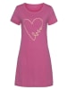 VIVANCE DREAMS Bigshirt in pink