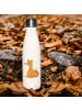Mr. & Mrs. Panda Thermoflasche Einhorn Fuchs ohne Spruch in Weiß