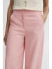 b. young Casual Hose BYFVELENA Regular fit in Quartz Pink