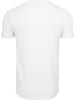 Merchcode T-Shirt "Coca Cola I Love Coke Tee" in Weiß
