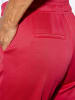 Sieh an! Jersey-Hose in rot