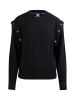 DreiMaster Vintage Sweatpullover in Schwarz