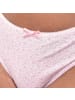 Kisses and Love 3er-Set: Pantys in Multicolored