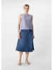 comma Bluse  in  5404_hellblau