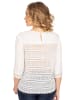 MarJo Trachtenbluse GLADYS-MAJARA in offwhite