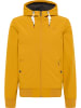 ICEBOUND Herren Softshellblouson in senf