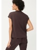 Olsen Shirt in schoko