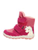 superfit Stiefel in Pink