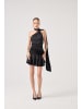 Holly Lolly Kleid in Schwarz