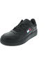 TOMMY JEANS Retro Basket Ess Sneaker low Schwarz