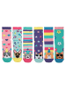 United Oddsocks Socken 3er Pack in Kitten Heels