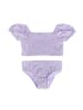 GAP Badeanzug in Purple