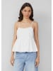 QS Bluse  in  0100_weiß