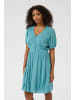 Kaffe Kleid KAronna Regular fit in Teal