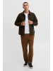 CASUAL FRIDAY Hemdjacke Jeux in Braun