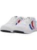 Hummel Hummel Sneaker Stadil Light Damen Leichte Design in WHITE/BLUE/RED