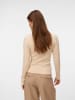 Vero Moda Strickjacke in Birch